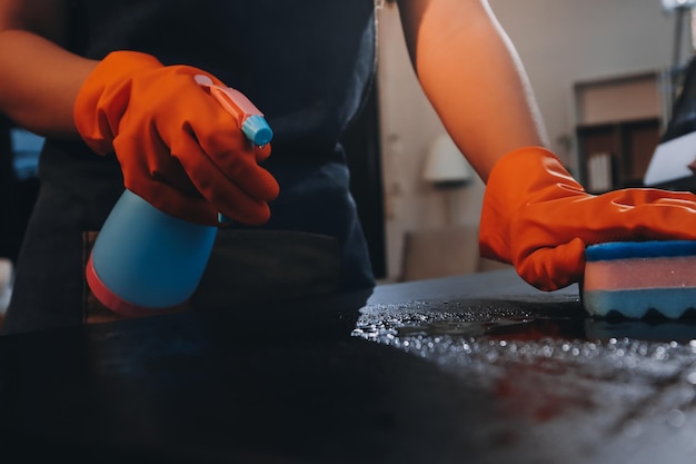 Beautifully prepared vacation rental ready for guests